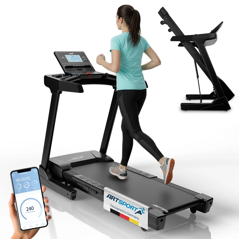 Laufband Speedrunner 6000