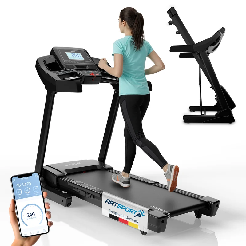 Laufband Speedrunner 7000
