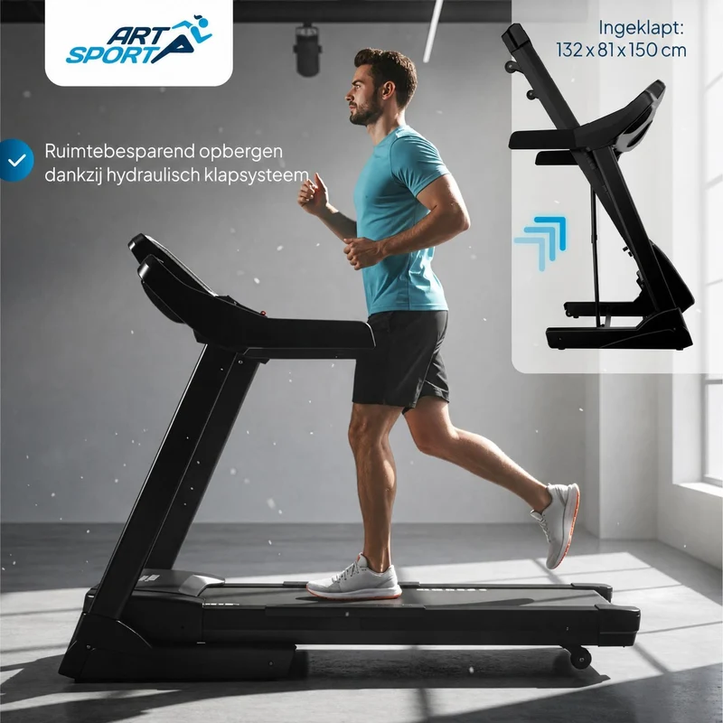 Laufband Speedrunner 7000