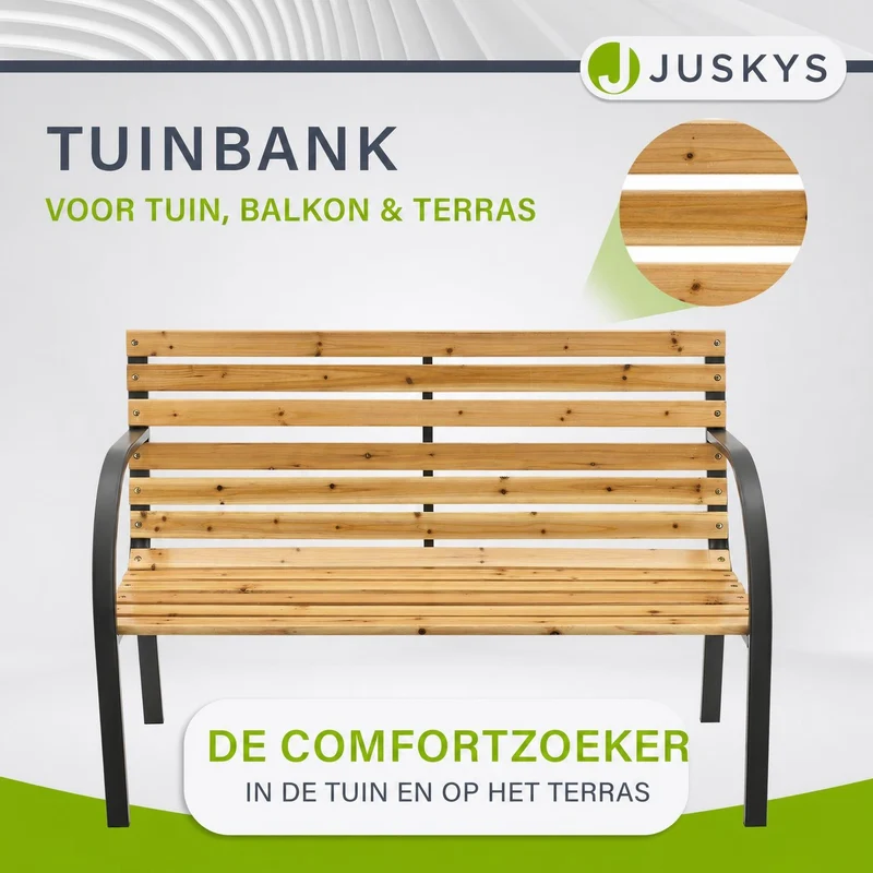 Gartenbank Modena