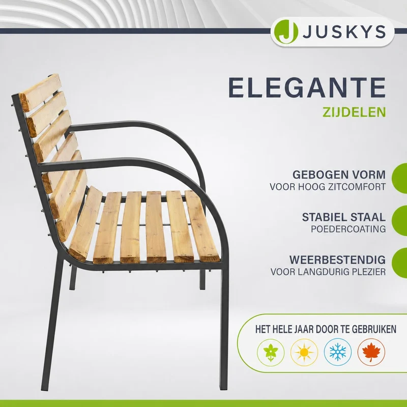 Gartenbank Modena