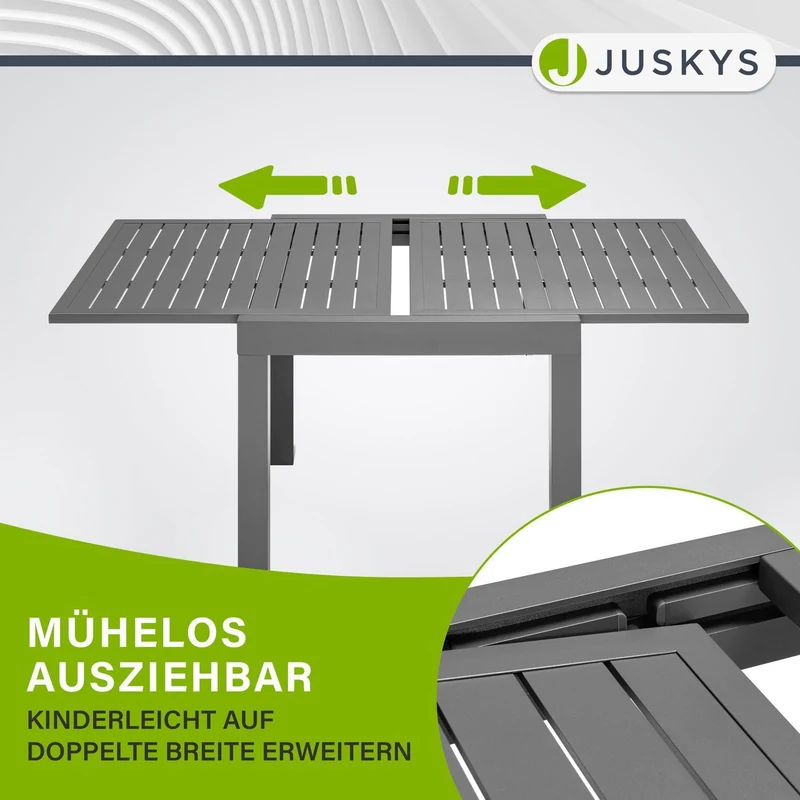 Gartentisch Laki