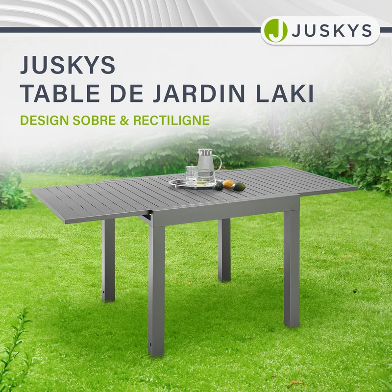 Gartentisch Laki