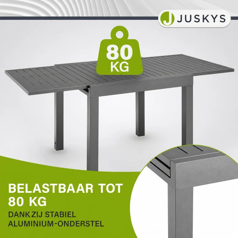 Gartentisch Laki