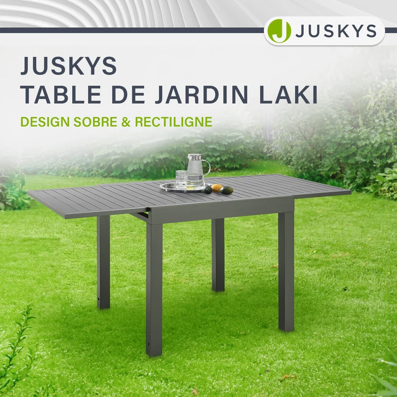 Gartentisch Laki