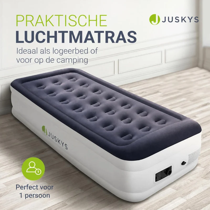 Selbstaufblasende Luftmatratze Sapri