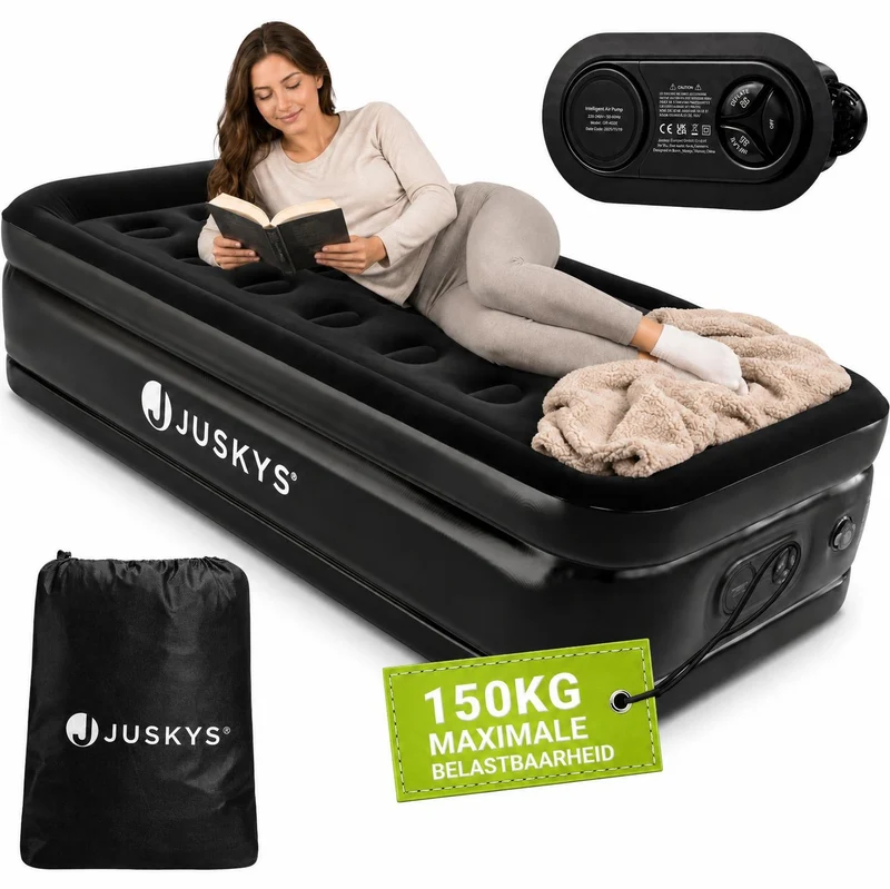 Selbstaufblasende Luftmatratze Sapri
