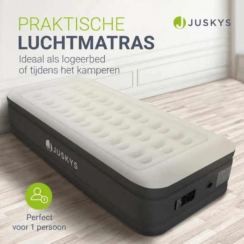 Selbstaufblasende Luftmatratze Sapri