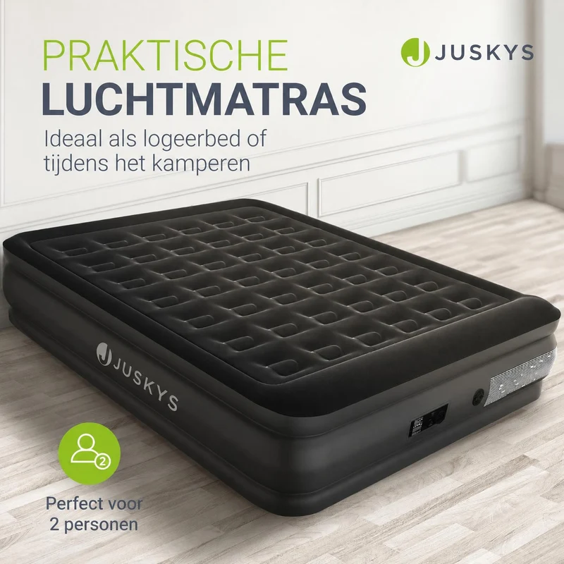 Selbstaufblasende Luftmatratze Sapri