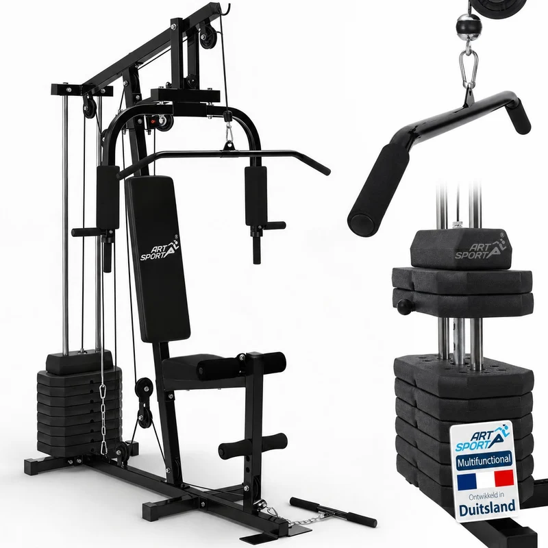 Kraftstation ProfiGym 2000