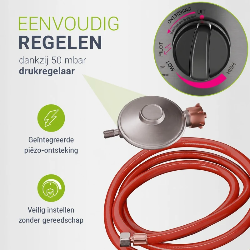 Outdoor Heizstrahler Cuna