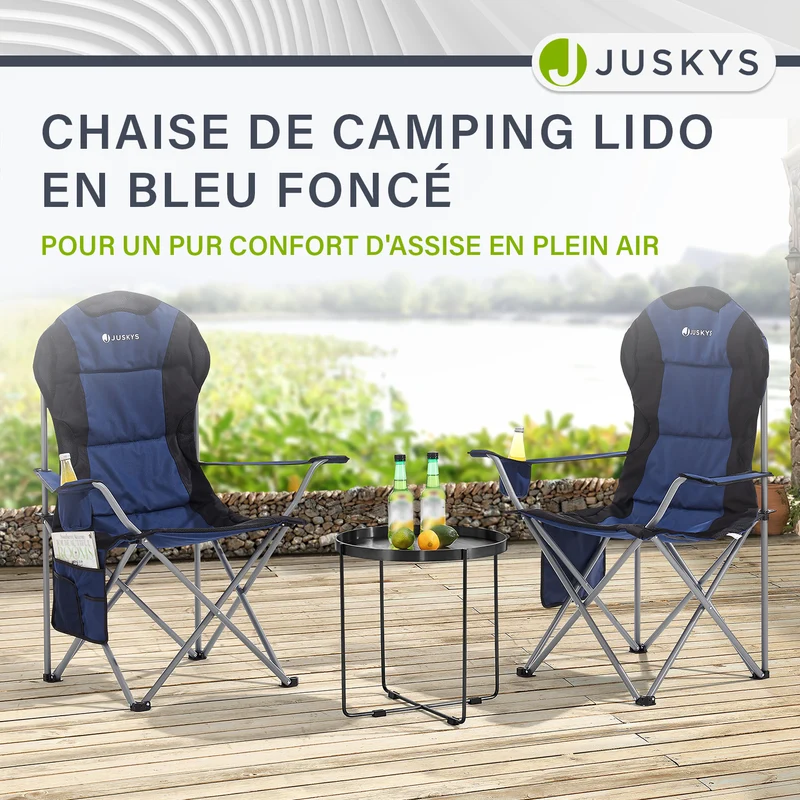 Campingstuhl Lido