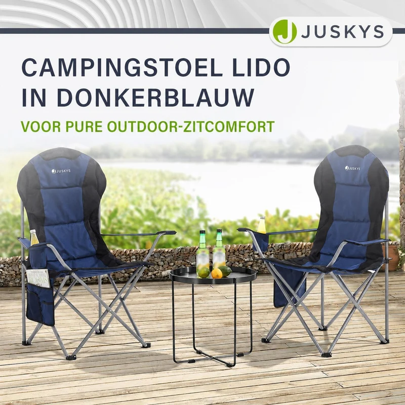 Campingstuhl Lido