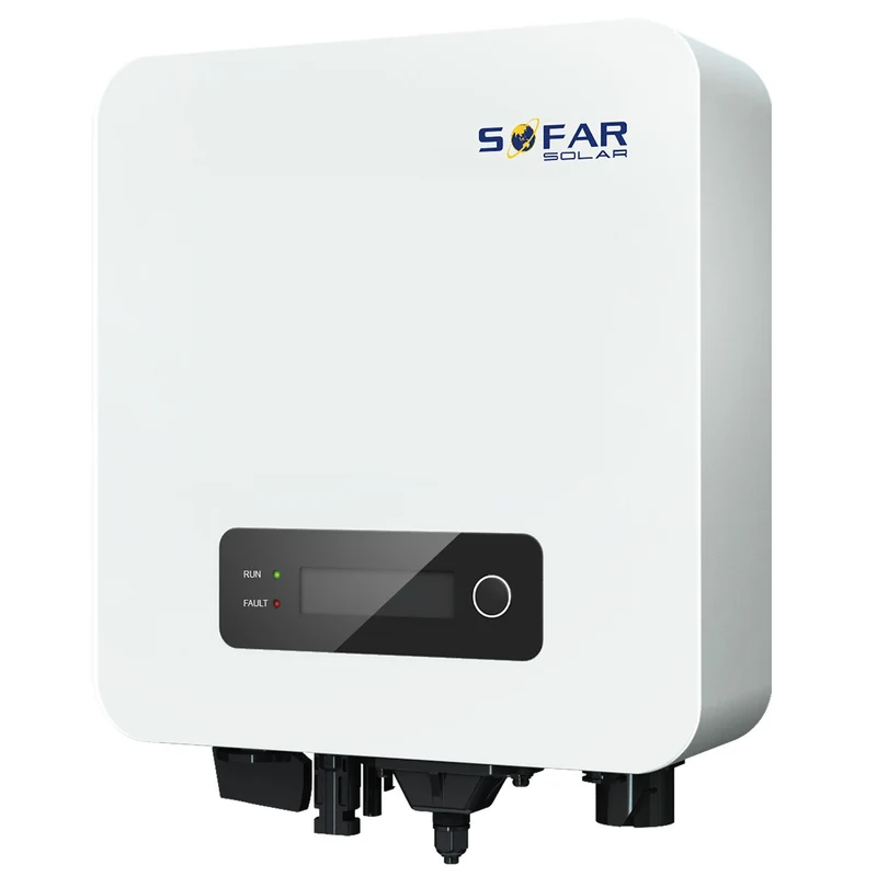 Solaranlage Set mit 8 Longi 400 W Solarpaneele & Wechselrichter