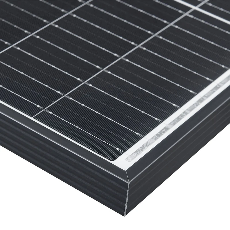 Solaranlage Set mit 8 Longi 400 W Solarpaneele & Wechselrichter