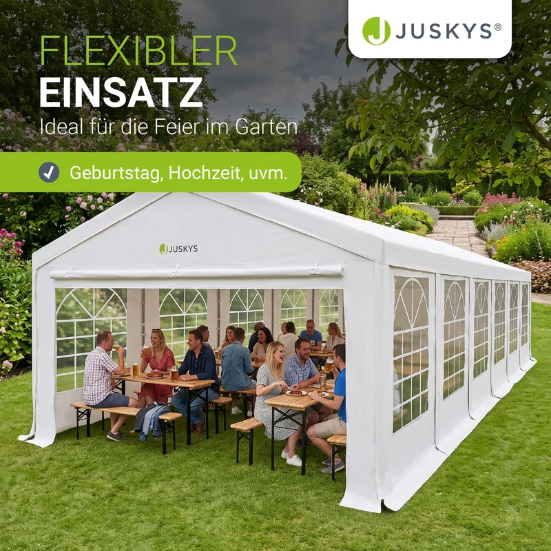Festzelt Partyzelt Gala