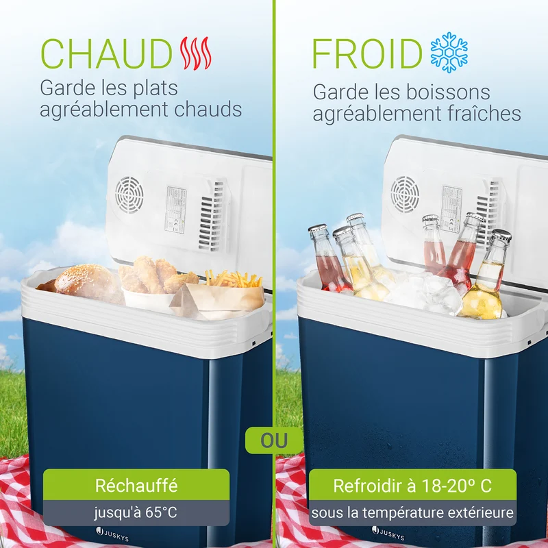 Kühlbox Nordpol