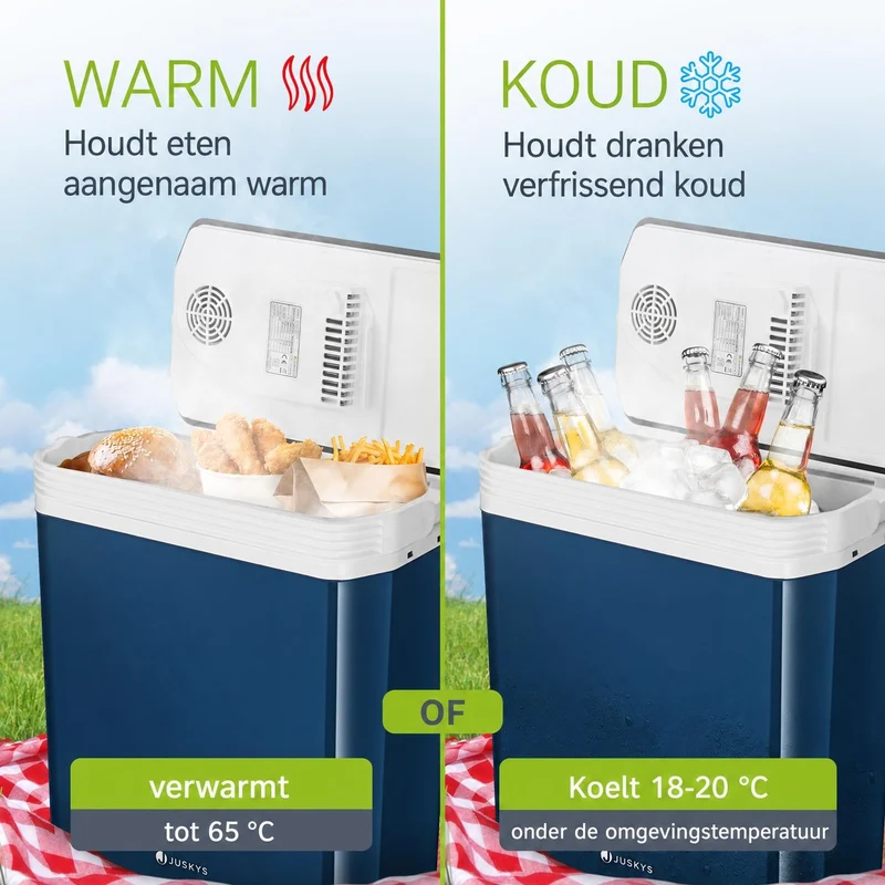 Kühlbox Nordpol