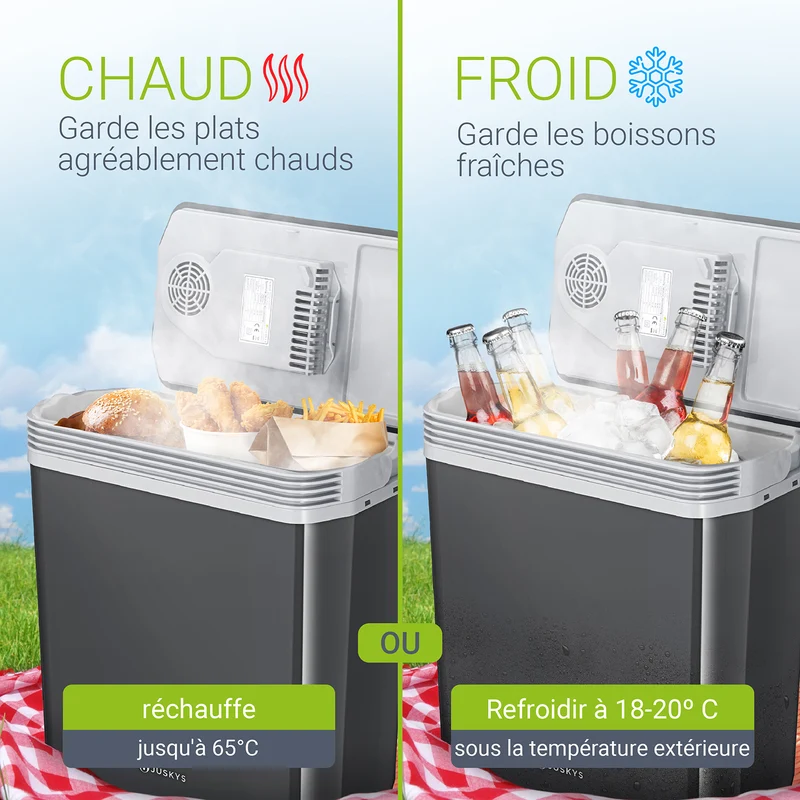 Kühlbox Nordpol