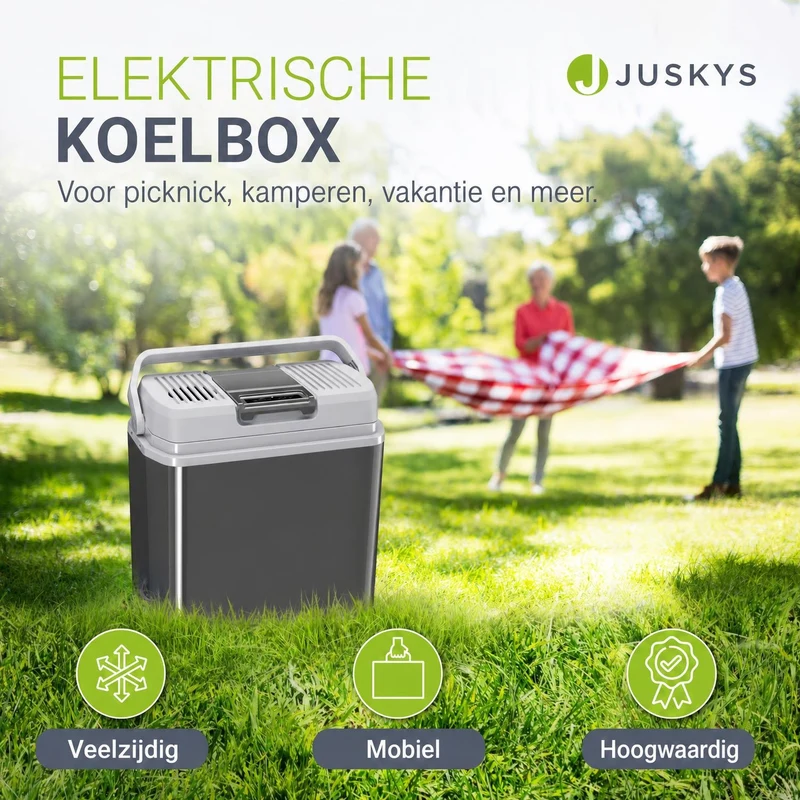 Kühlbox Nordpol