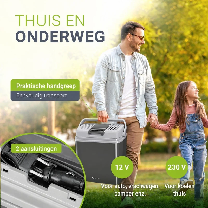 Kühlbox Nordpol