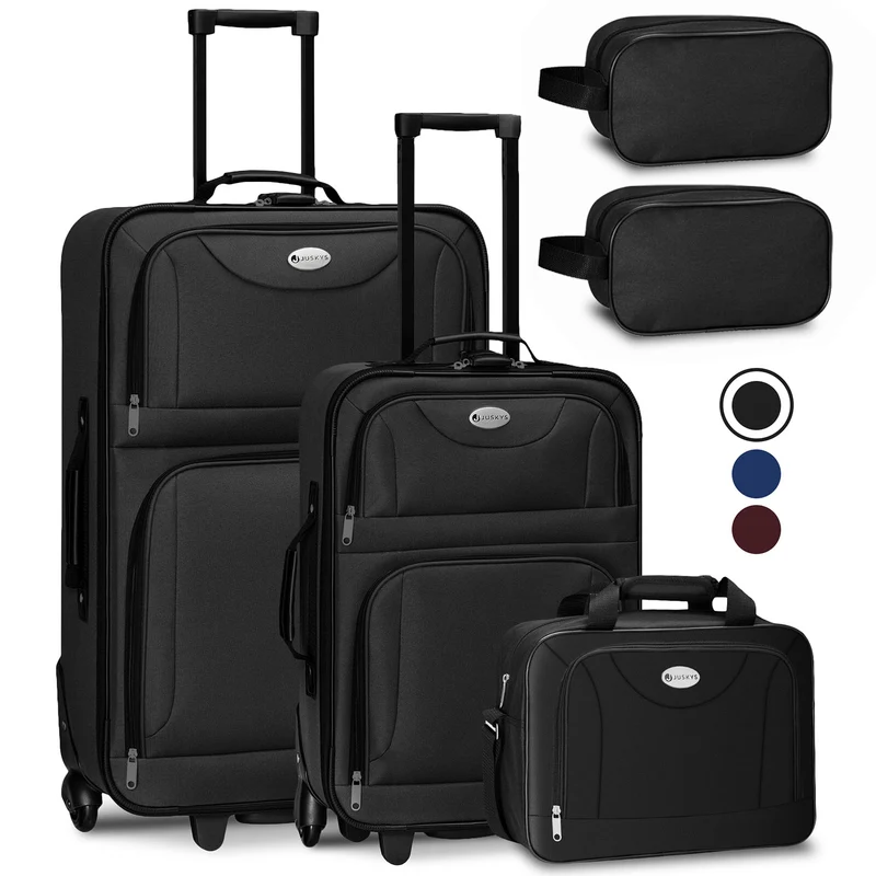 Reise Trolley Kofferset Athen