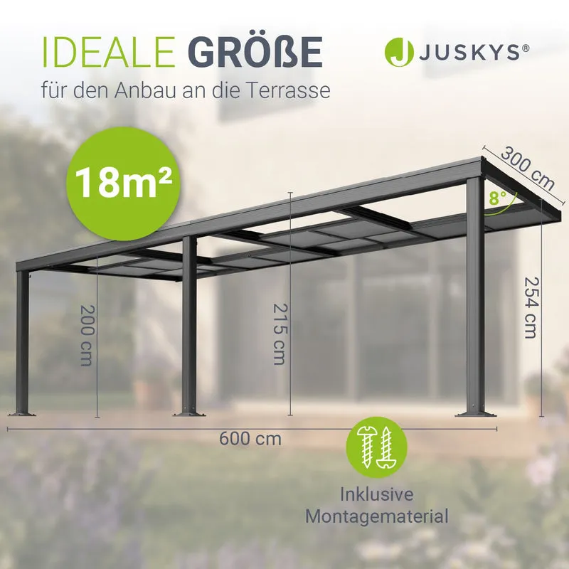 Terrassenüberdachung Jakarta