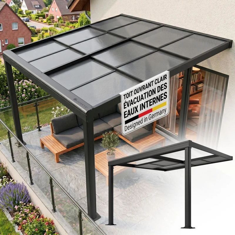 Terrassenüberdachung Jakarta