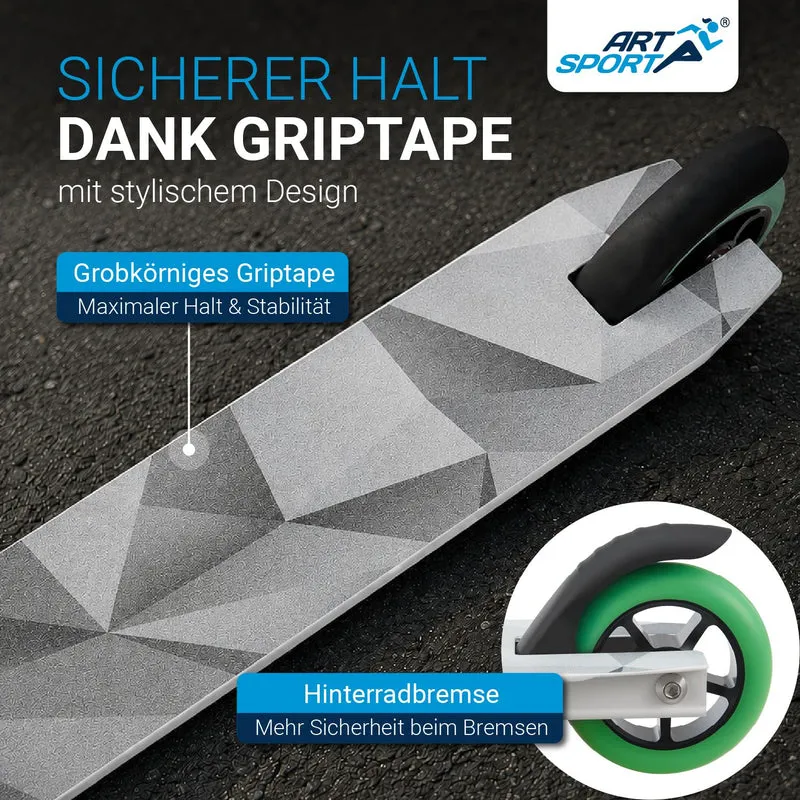 Stunt Scooter für Kinder
