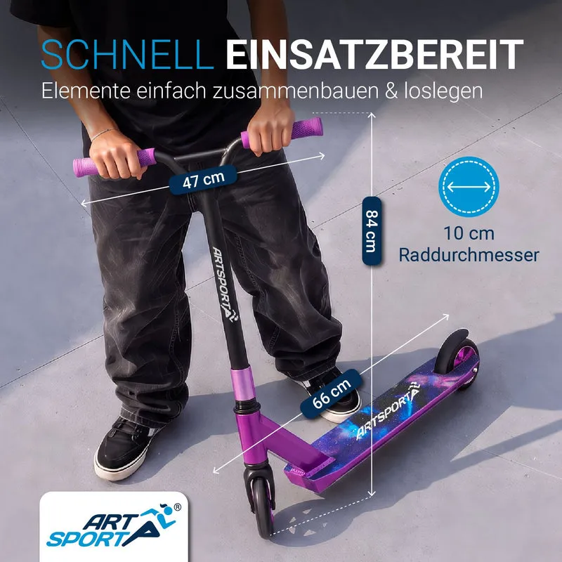 Stunt Scooter für Kinder