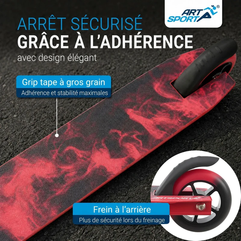 Stunt Scooter für Kinder