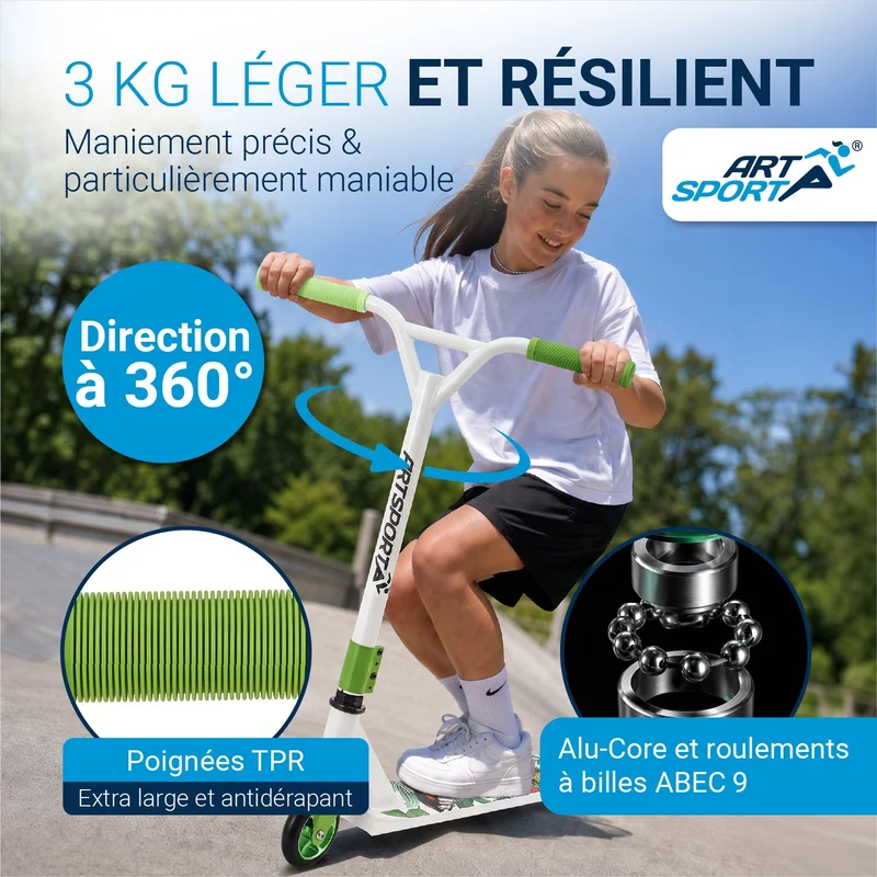 Stunt Scooter für Kinder