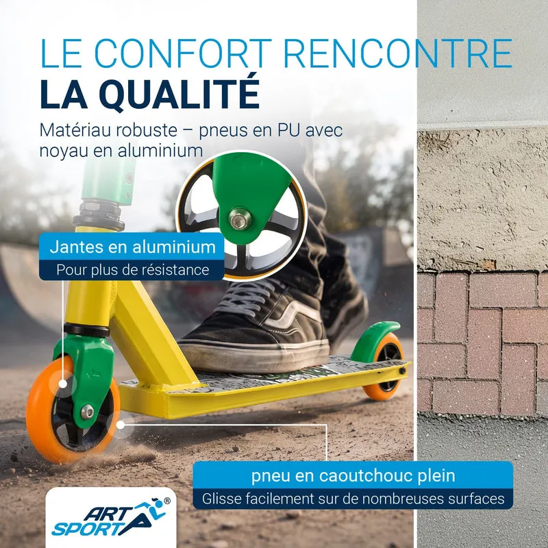 Stunt Scooter für Kinder