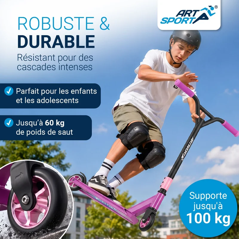 Stunt Scooter für Kinder