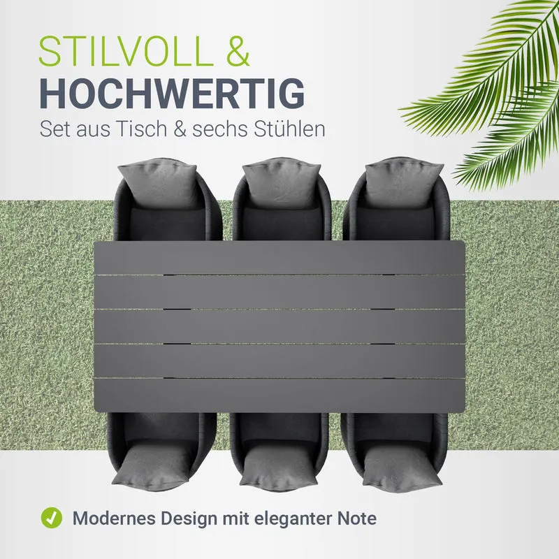 Premium Sitzgruppe Costa Luna