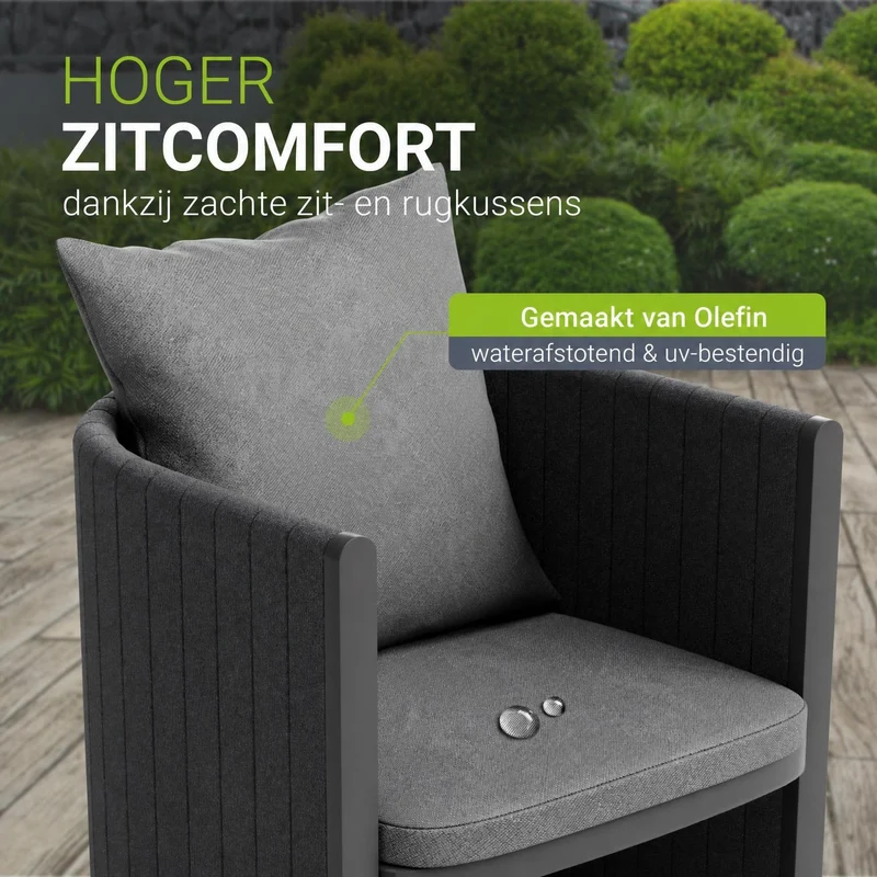 Premium Sitzgruppe Costa Luna
