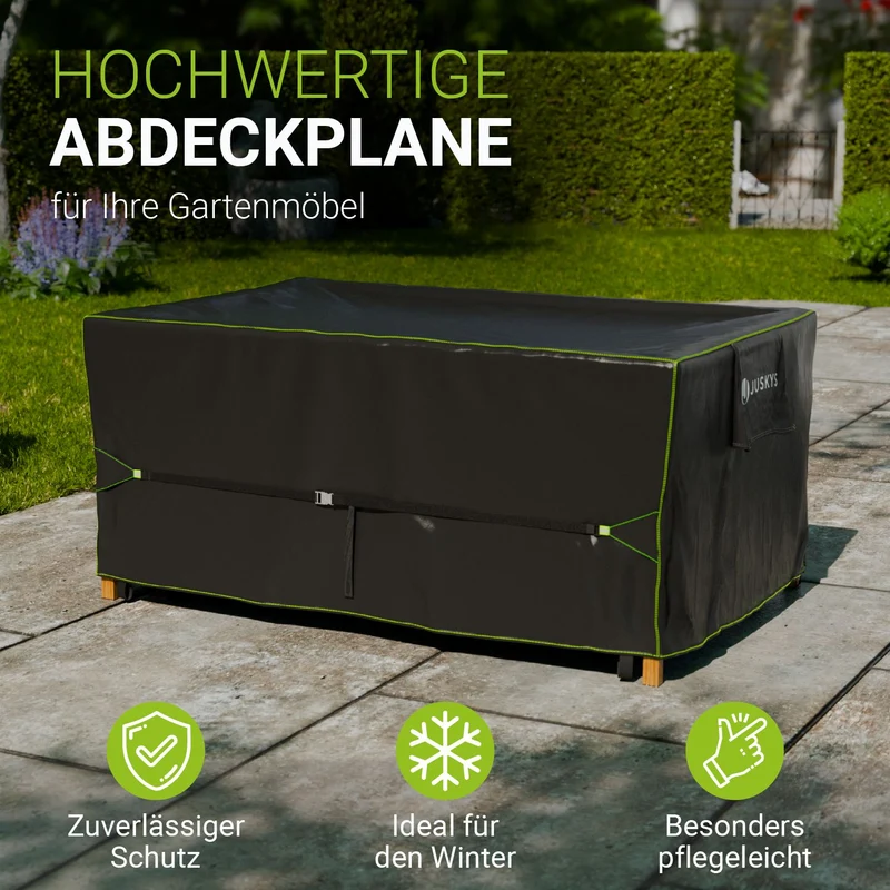 Abdeckplane Gartenmöbel verschiedene Größen
