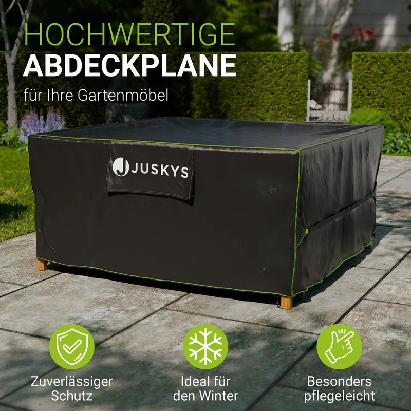 Abdeckplane Gartenmöbel verschiedene Größen