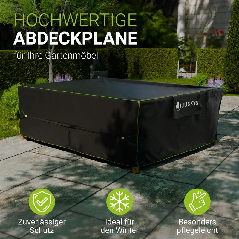 Abdeckplane Gartenmöbel verschiedene Größen