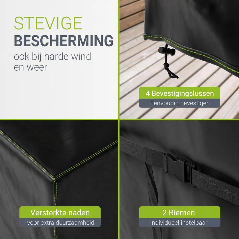 Abdeckplane Gartenmöbel verschiedene Größen