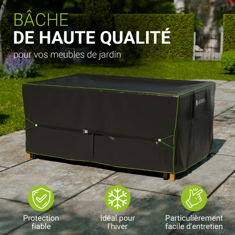 Abdeckplane Gartenmöbel verschiedene Größen