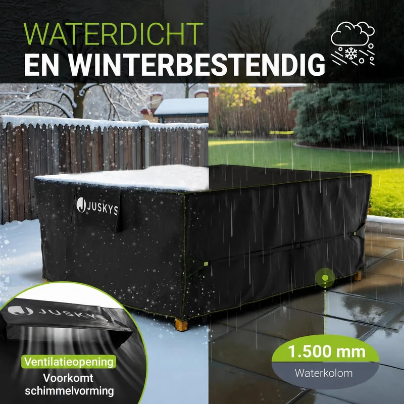 Abdeckplane Gartenmöbel verschiedene Größen