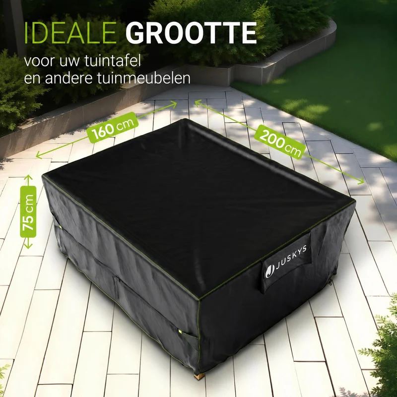 Abdeckplane Gartenmöbel verschiedene Größen