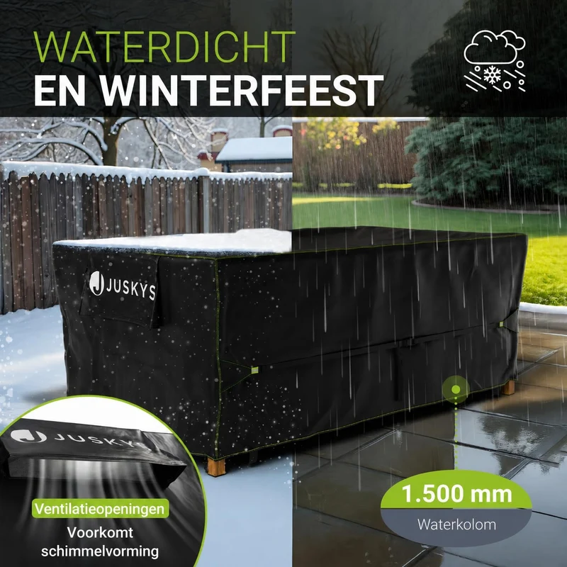 Abdeckplane Gartenmöbel verschiedene Größen