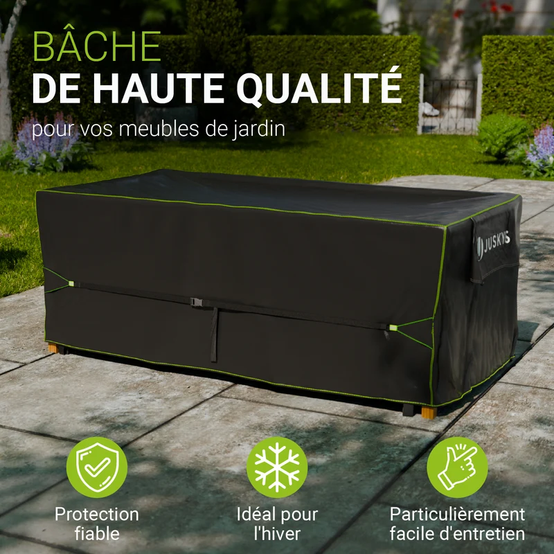 Abdeckplane Gartenmöbel verschiedene Größen
