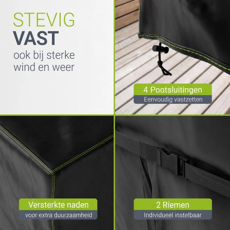 Abdeckplane Gartenmöbel verschiedene Größen
