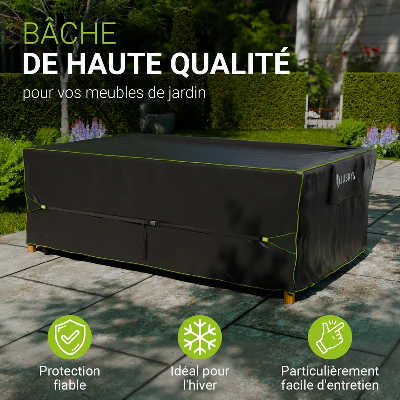 Abdeckplane Gartenmöbel verschiedene Größen