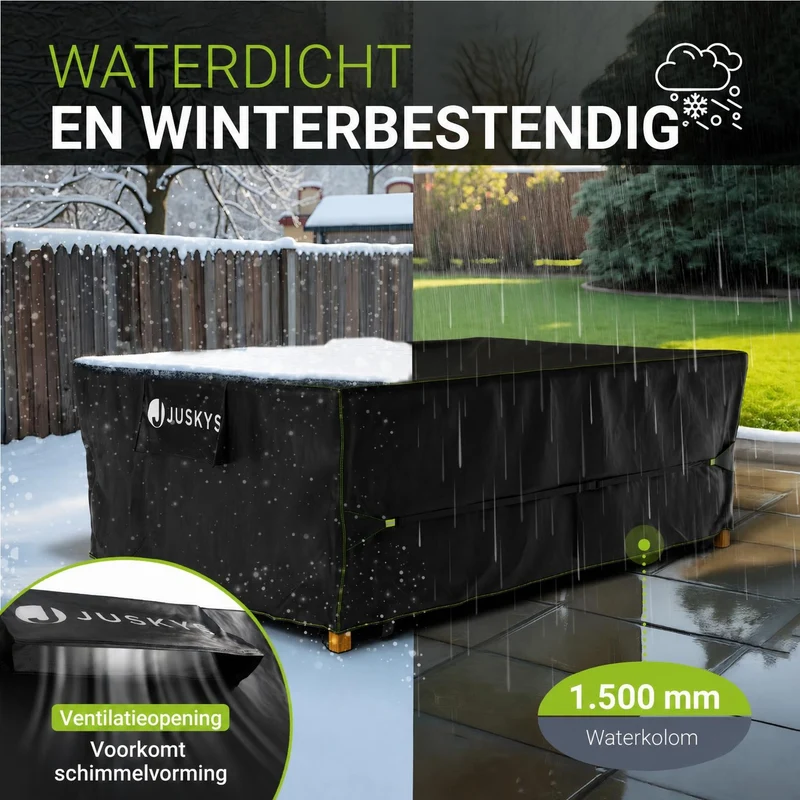 Abdeckplane Gartenmöbel verschiedene Größen