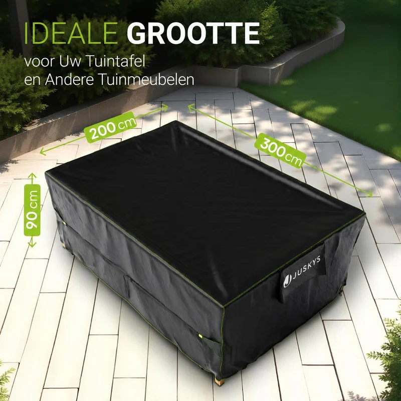 Abdeckplane Gartenmöbel verschiedene Größen