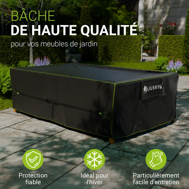 Abdeckplane Gartenmöbel verschiedene Größen